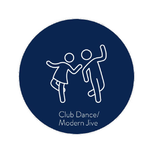 Club Dance - Modern Jive