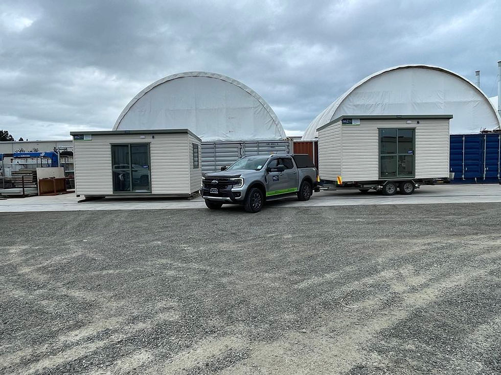 Portable Site office Hire for Building sites