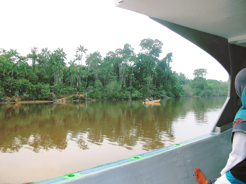Melawat Pulau Duchong