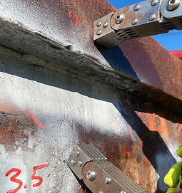 Magnetic Particle Testing (MT)