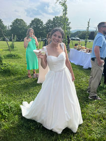 The Beardslee Homestead Hop House Farm Wedding