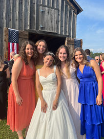 The Beardslee Homestead Hop House Farm Wedding