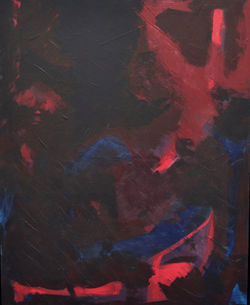 DARK COVER