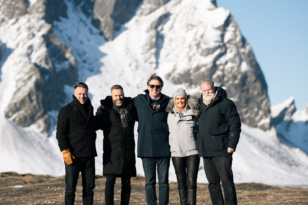 Höfn í Hornafirði