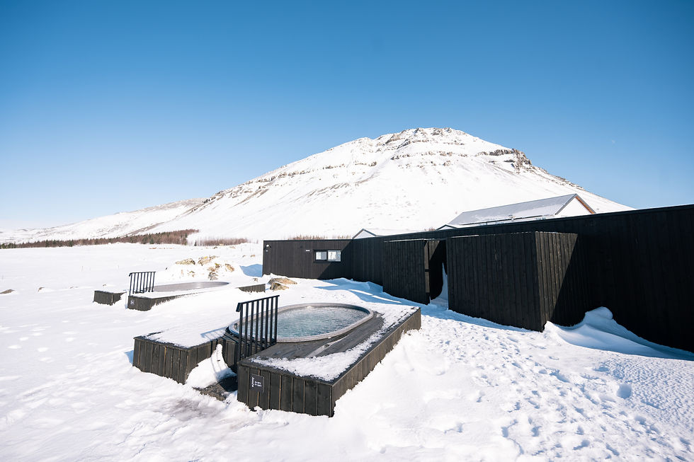 Glacier World