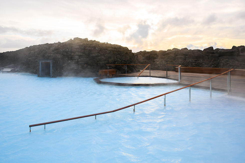 Blue Lagoon Iceland