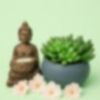 Reiki buddha image