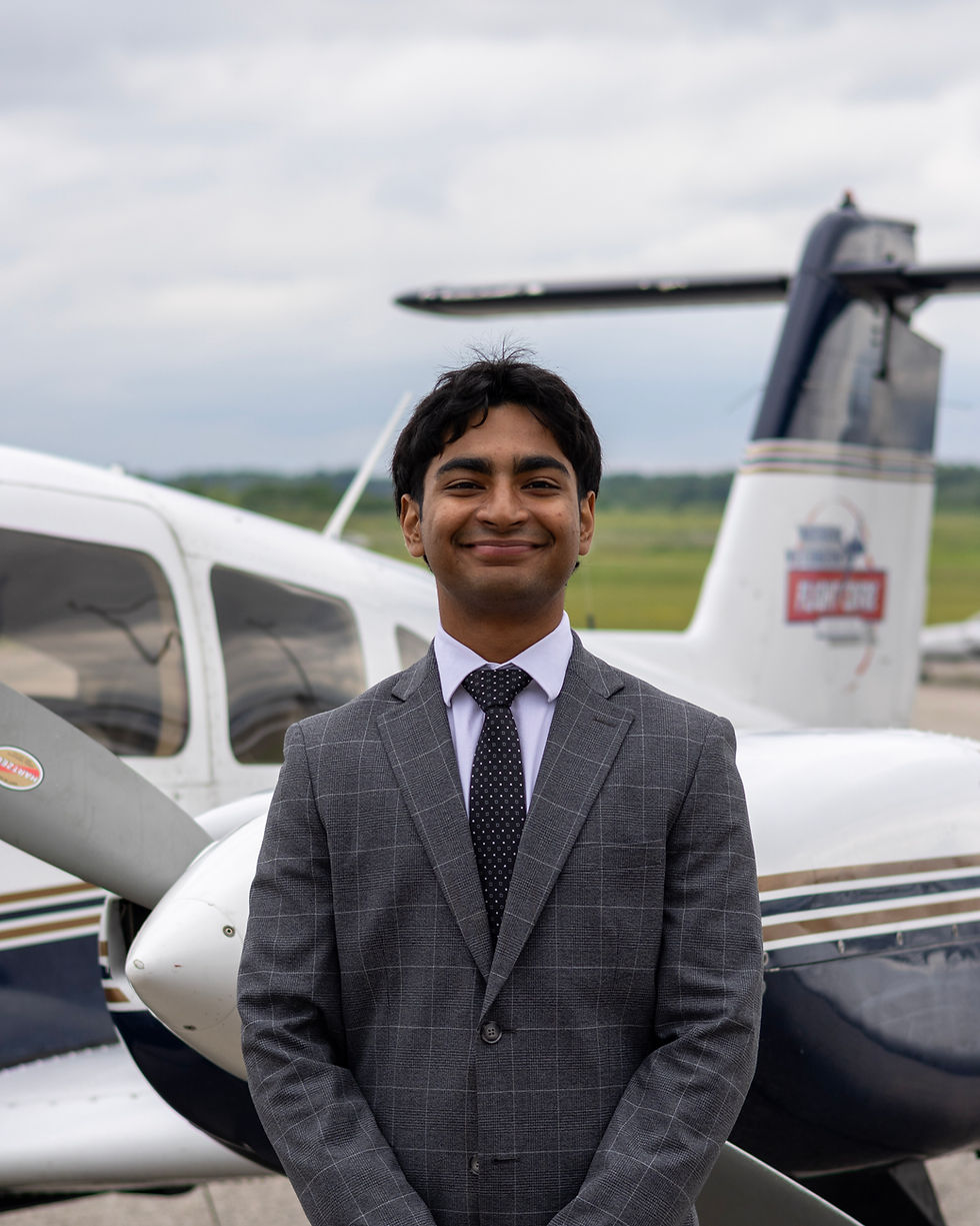 Photo of the team member