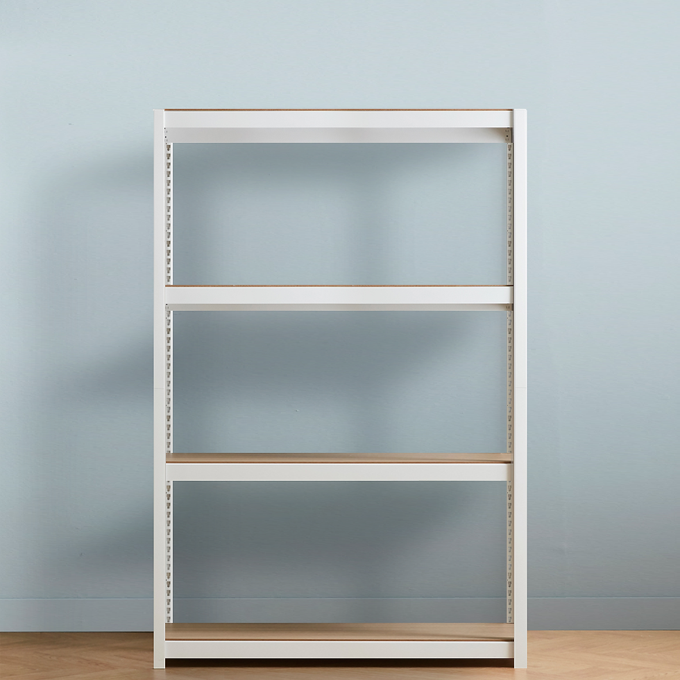 縮圖：EK-406 / 韓國EASYRACK - 四層置物架 (闊120cm，深30cm)