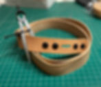 DIY Belt Blank 1-1/2" and up to 58"