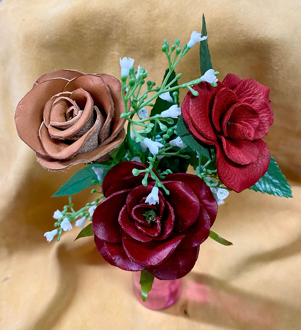 Thumbnail: ROSES - HALF A DOZEN