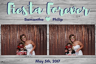 Rose Gold Backdrop