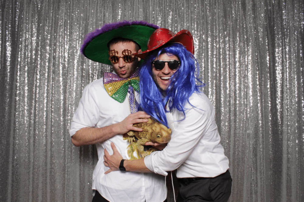 Animated GIF Photo Booth