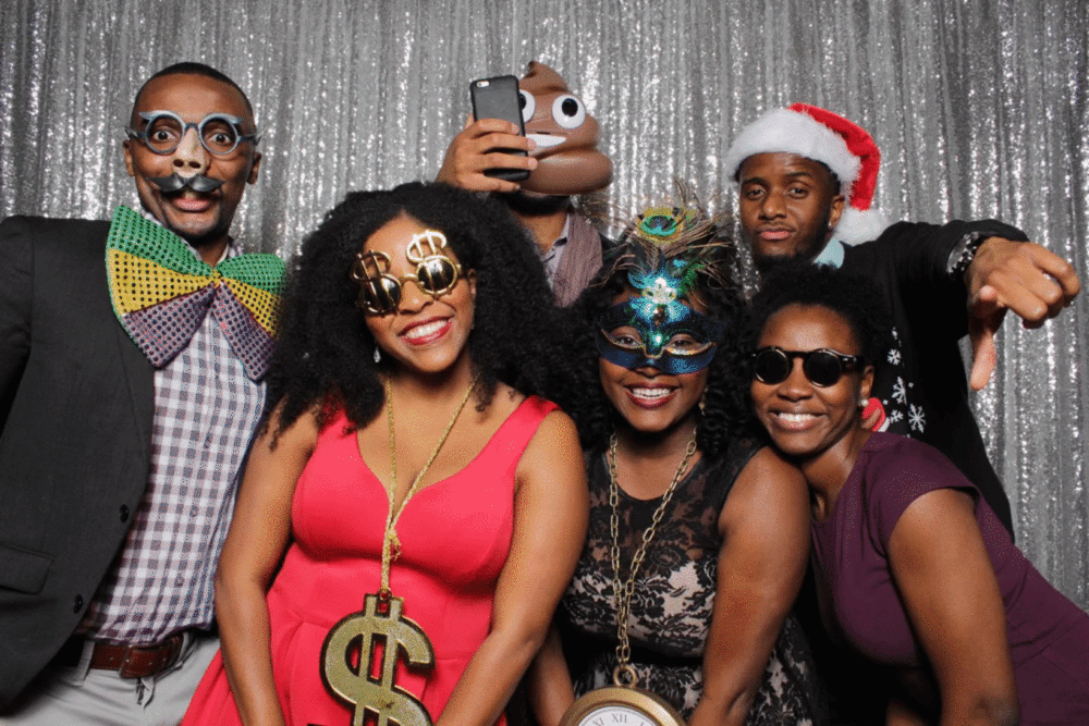 Animated GIF Photo Booth