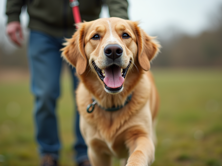 Find Reliable Dog Training Services Near You