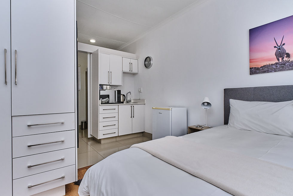 Room 12, Klerksdorp House 3