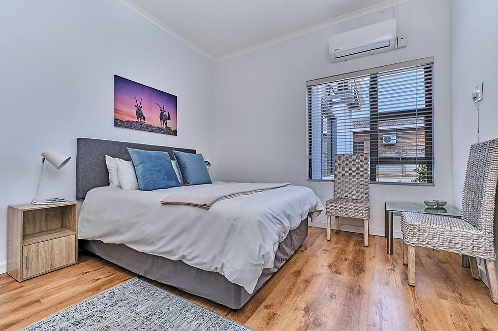 Room 3, Klerksdorp House 2