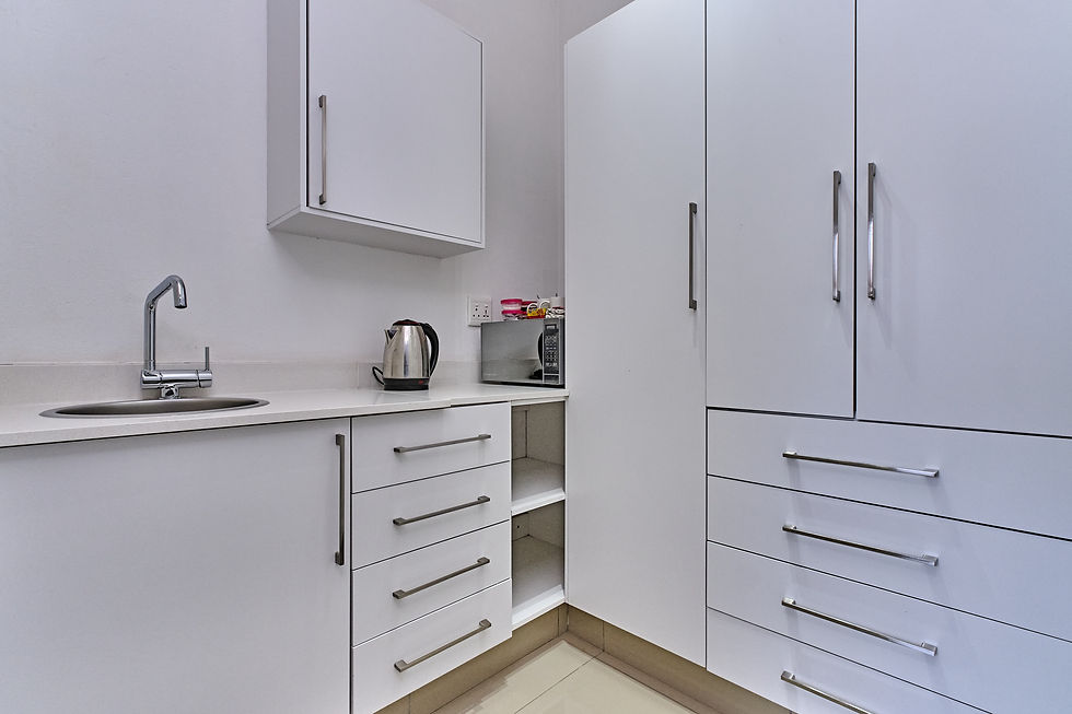 Room 3, Klerksdorp House 6