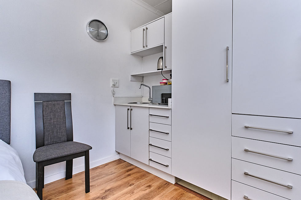 Room 11, Klerksdorp House 4