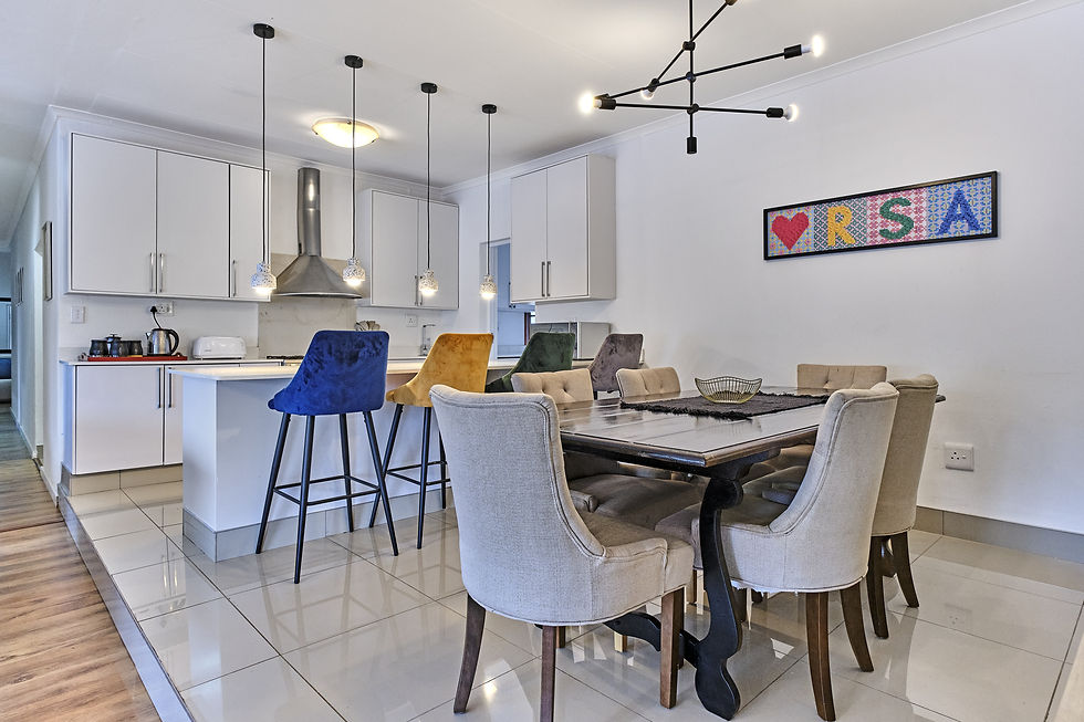Communal Areas, Klerksdorp House 10