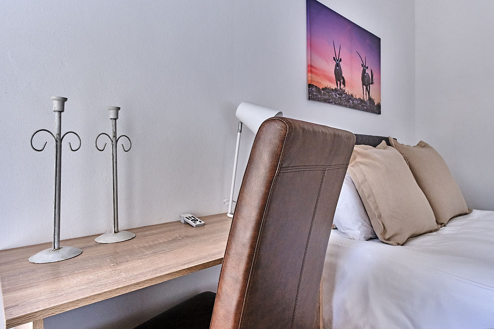Room 7, Klerksdorp House 4