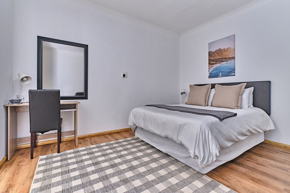Room 8, Klerksdorp House 2 - Copy