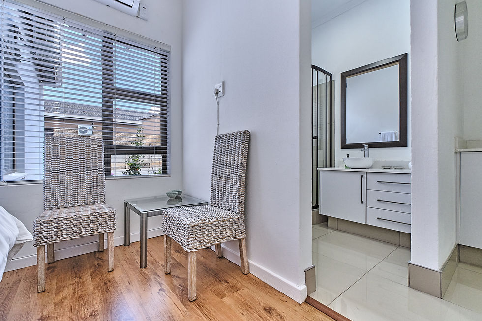 Room 3, Klerksdorp House 4