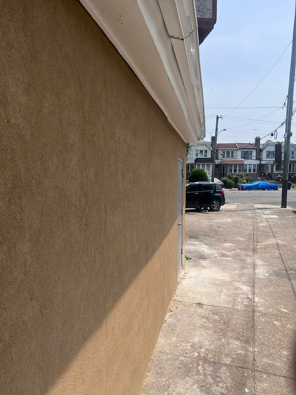 Stucco Made Easy