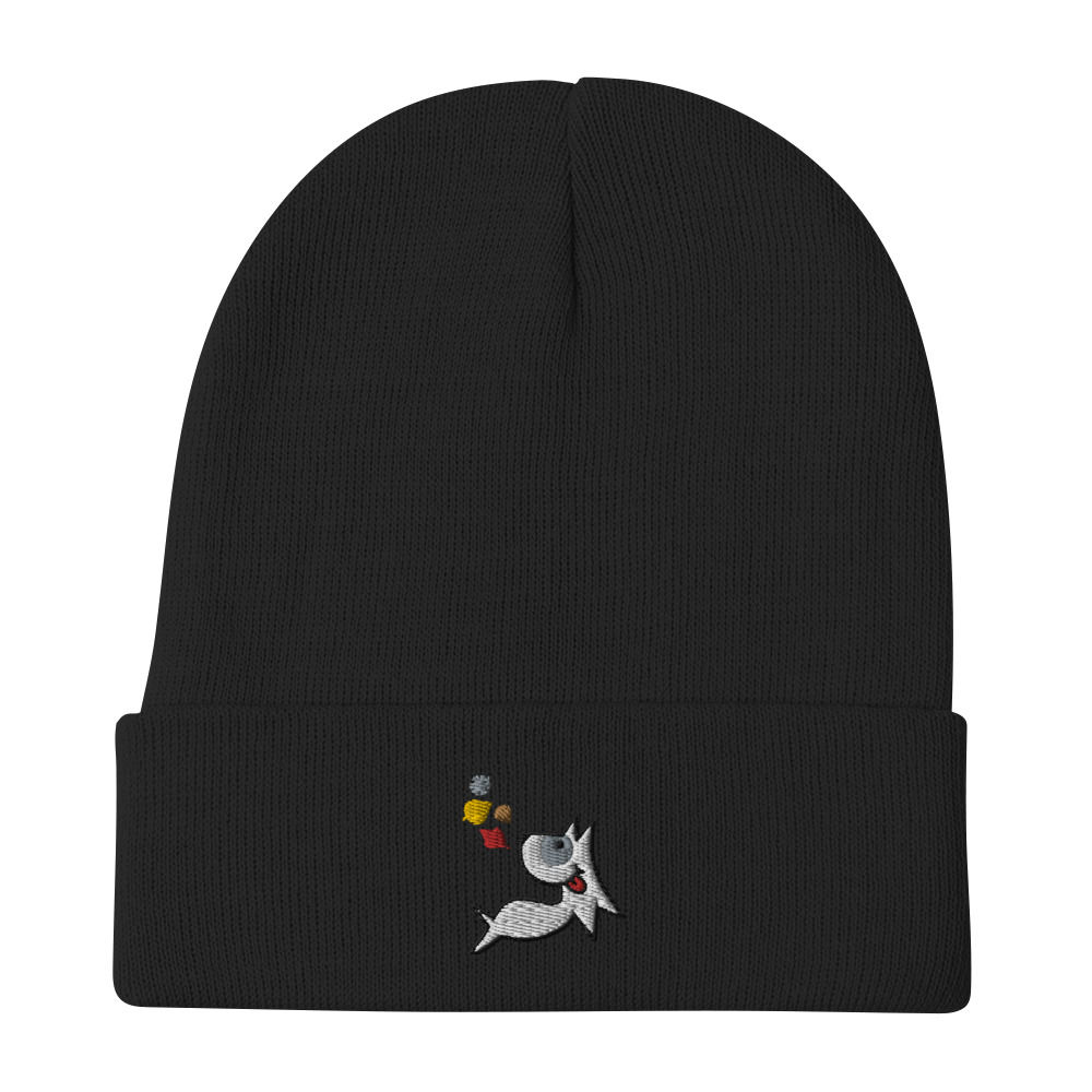 Thin Cuffed Beanie