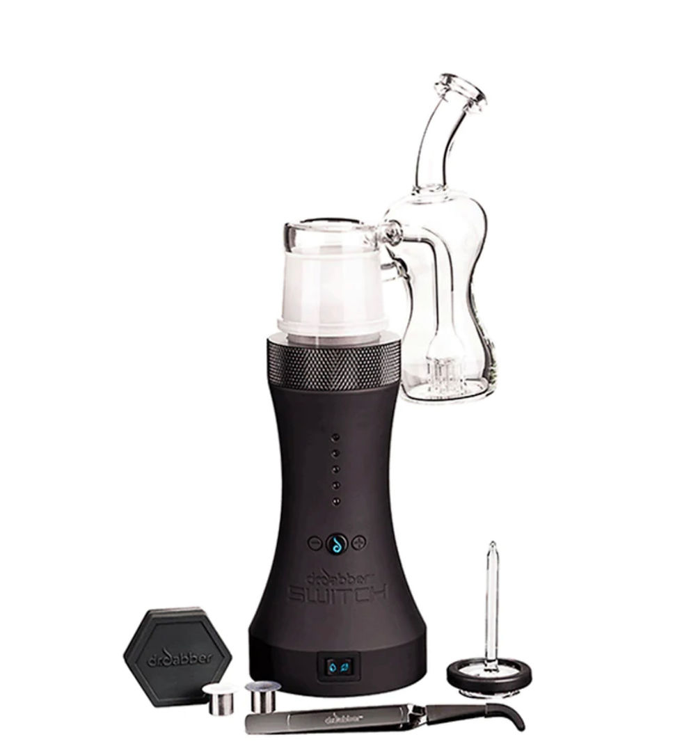 Thumbnail: DR.DABBER GLASS DAB SWITCH E-RIG