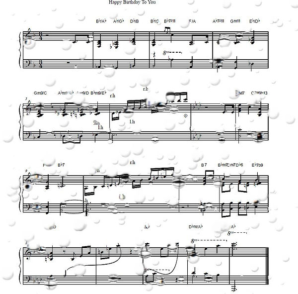 ジャズピアノ練習法 ジャズピアノ練習法