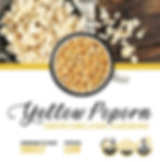 Yellow Butterfly Popcorn Product image