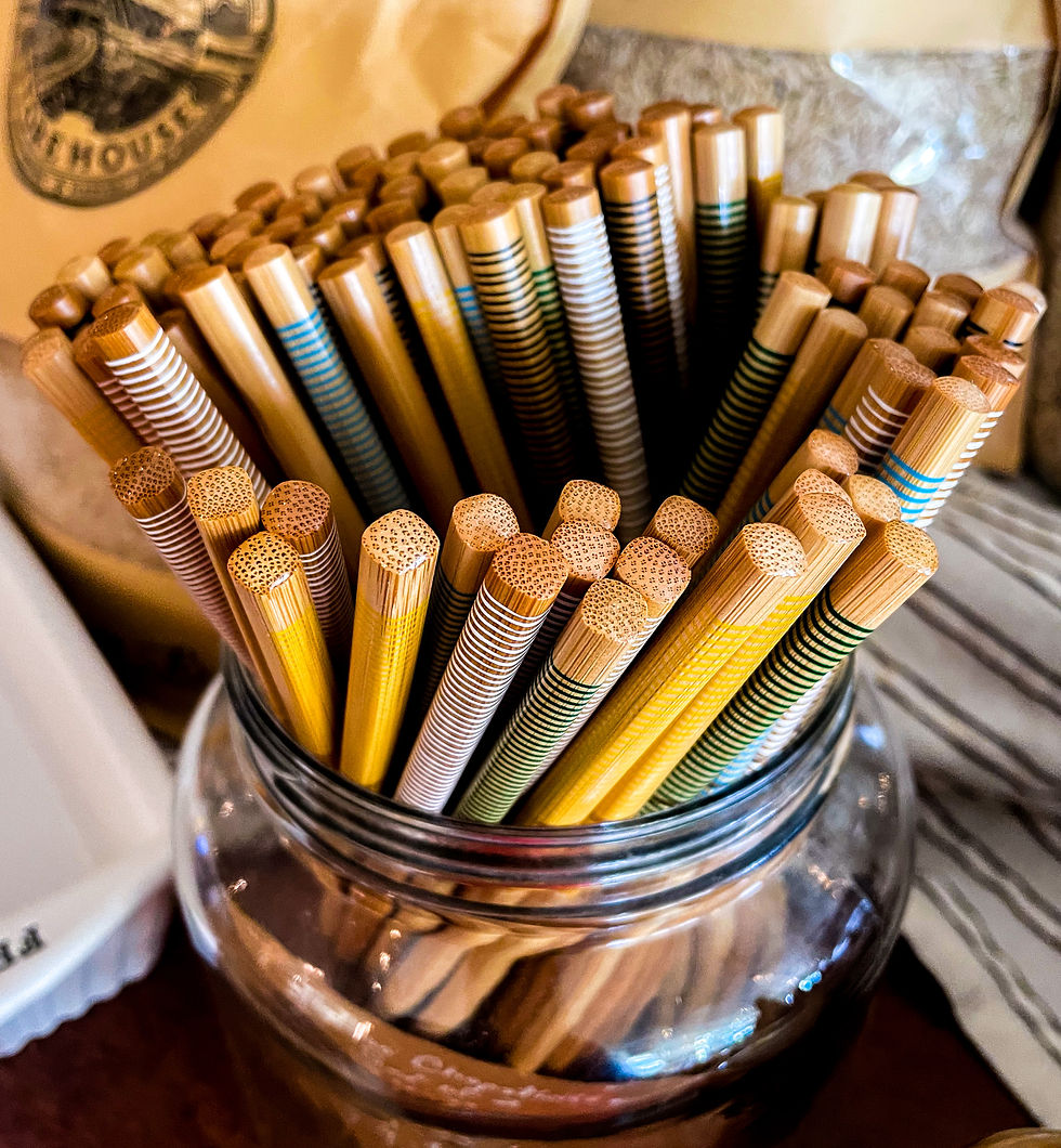 Thumbnail: Bamboo Chopsticks