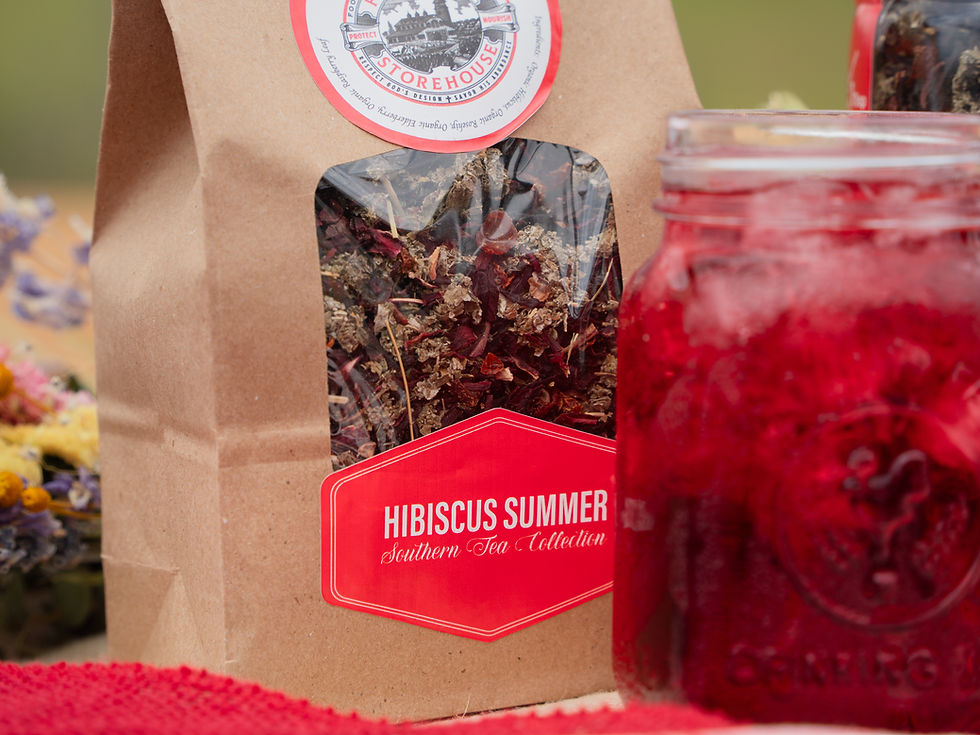 Thumbnail: Hibiscus Summer Tea
