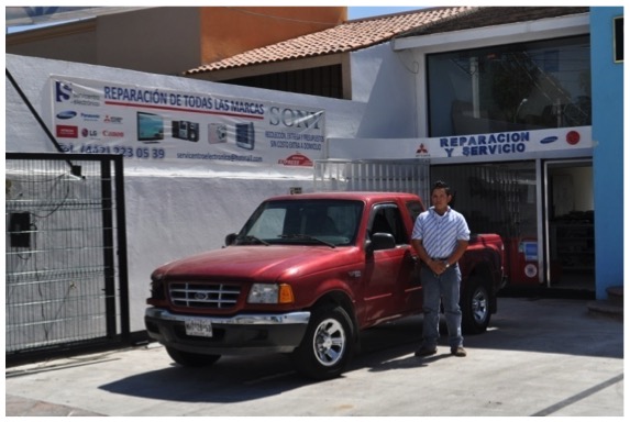 Servicentro Rio Java INICIO | servicentro