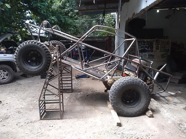 Buggy Restoration