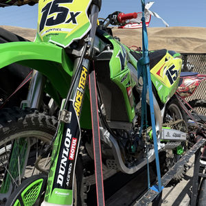 KAWASAKI 450