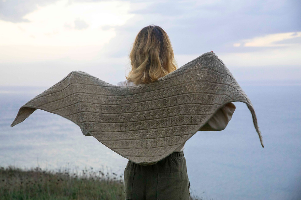 Thumbnail: Crab Pot Shawl