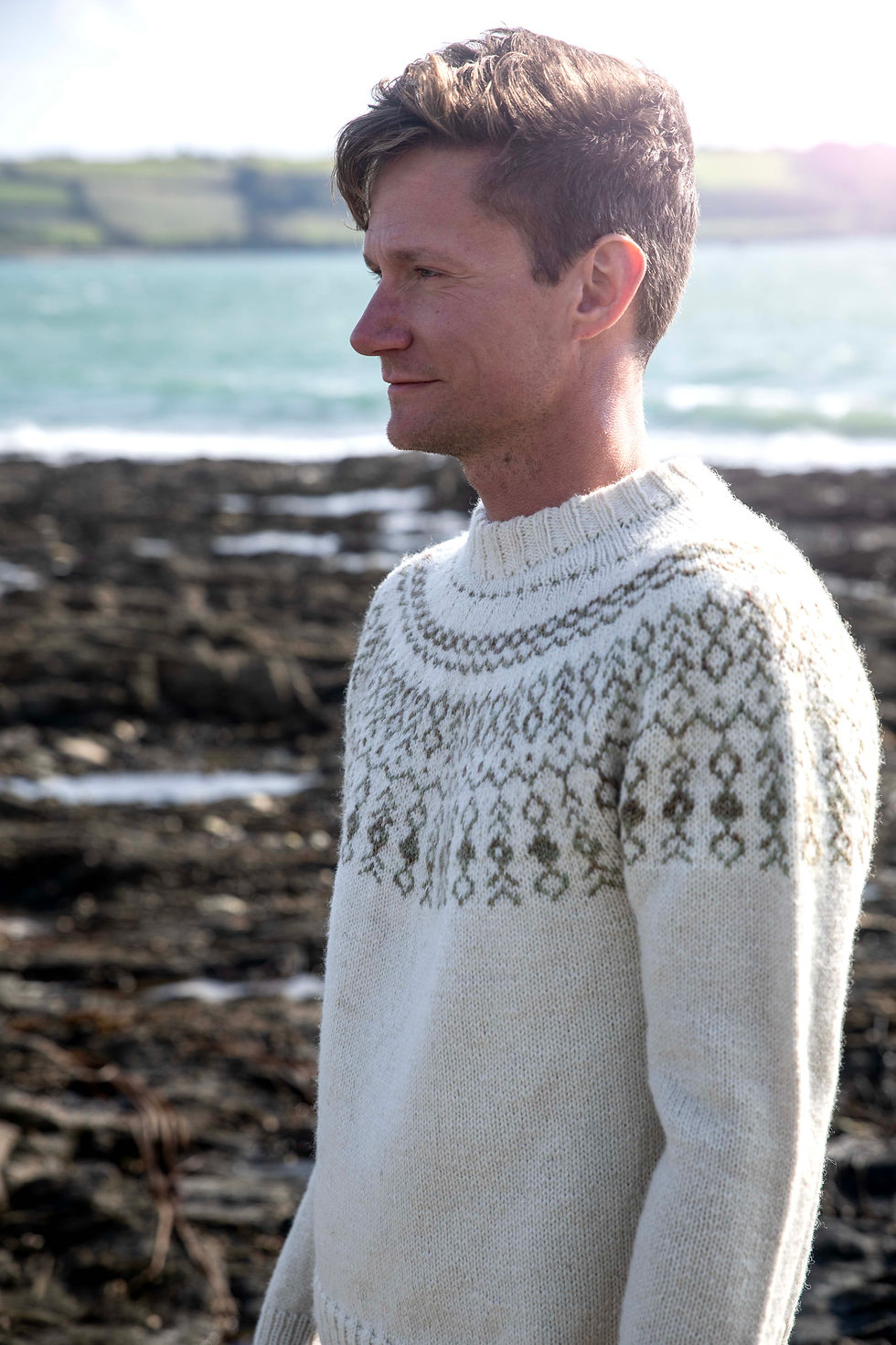 Thumbnail: Foreshore Sweater