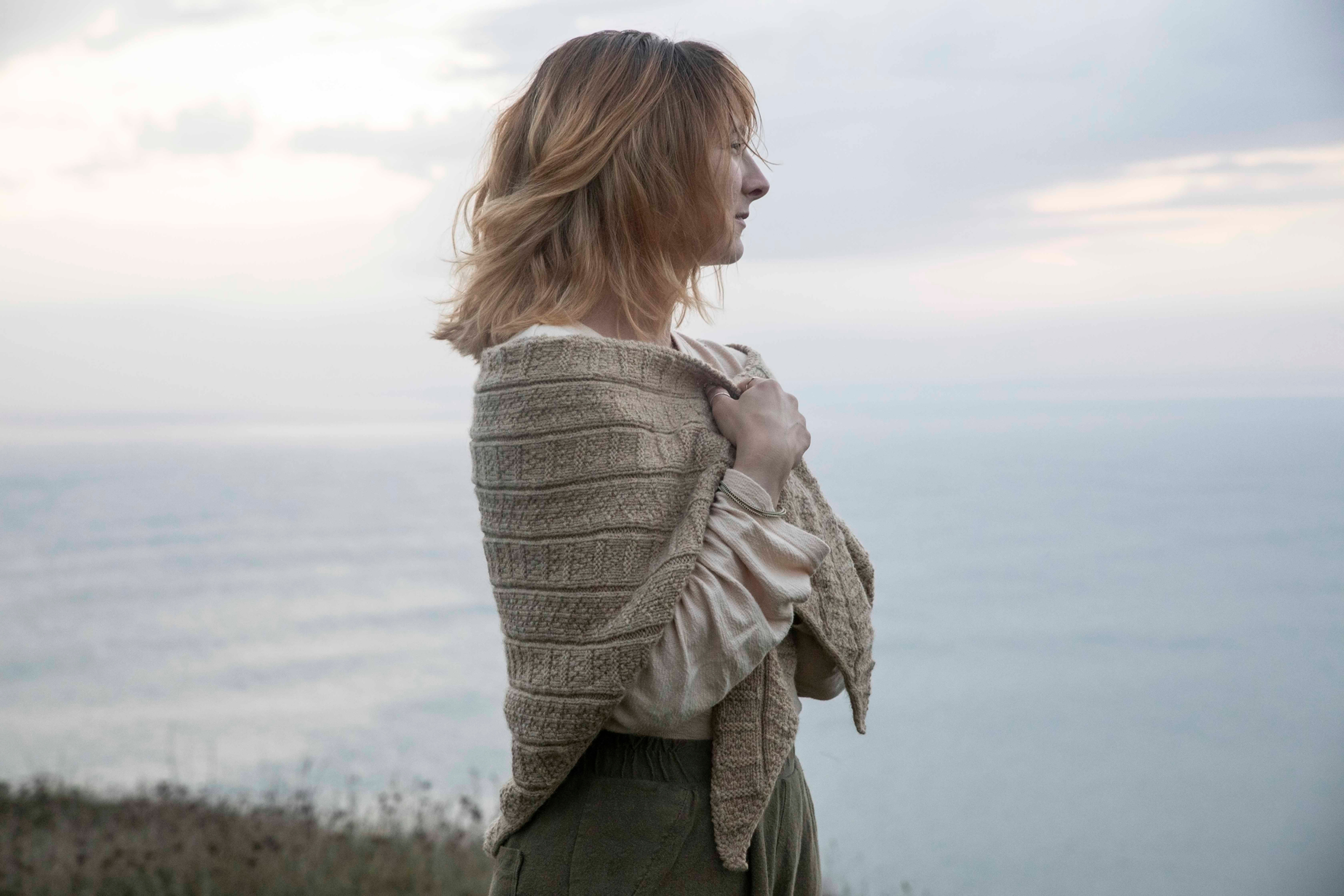 Crab Pot Shawl