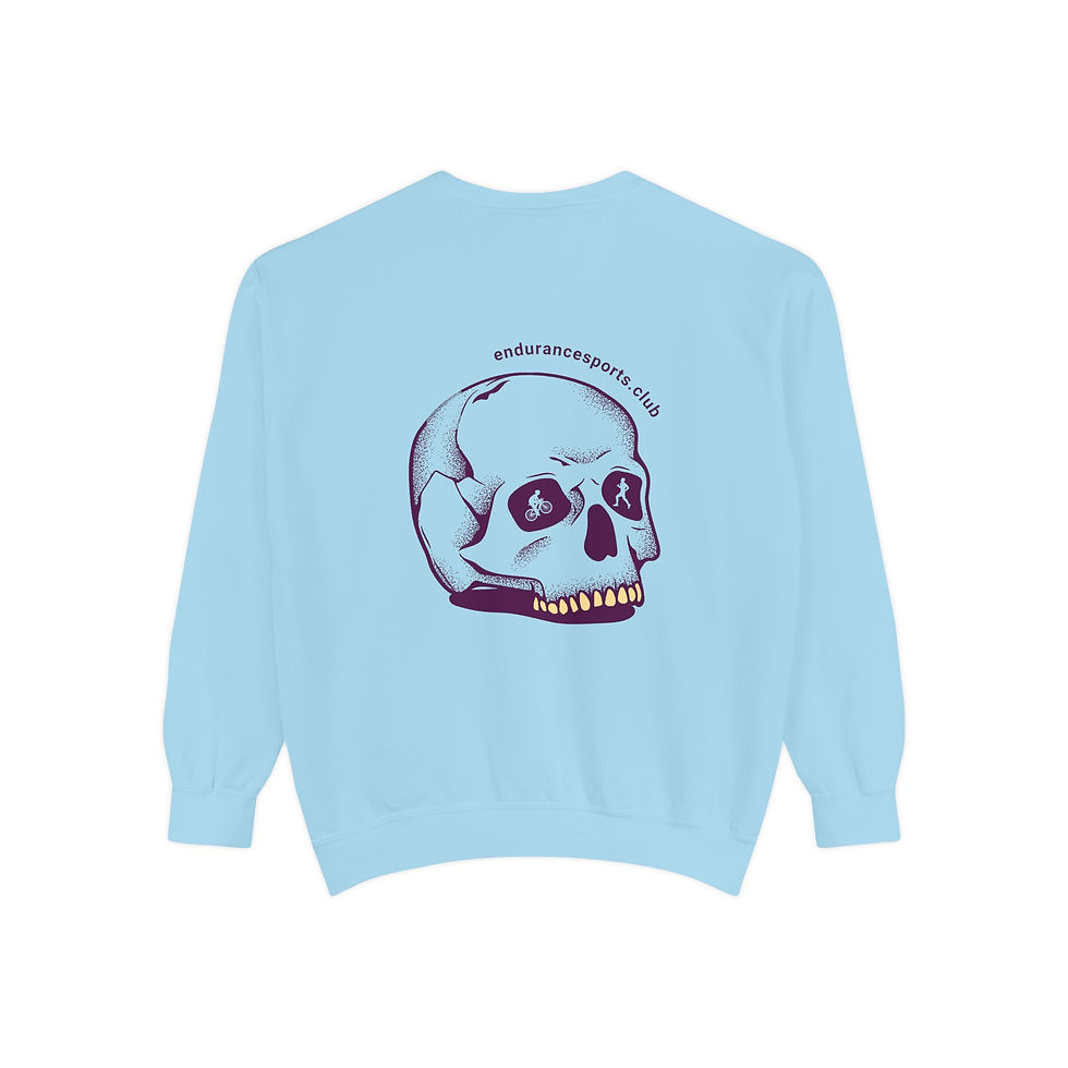 Thumbnail: Comfort in Discomfort - Heavy Crew Sweatshirt