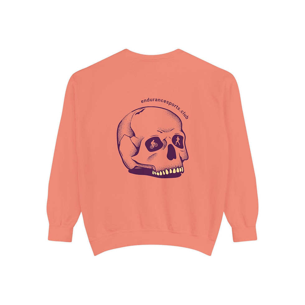 Thumbnail: Comfort in Discomfort - Heavy Crew Sweatshirt