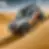 Suzuki Jimny en el desierto