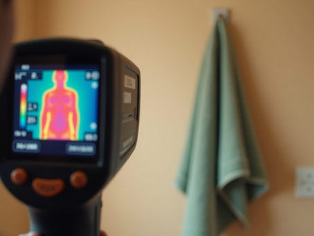 Thermal Imaging and Pool Inspections for Jacksonville Homes