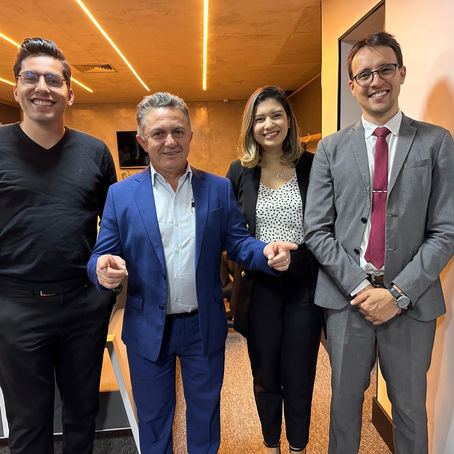 Evento de Sucesso da Ligamar Seguros: Palestra e Jantar