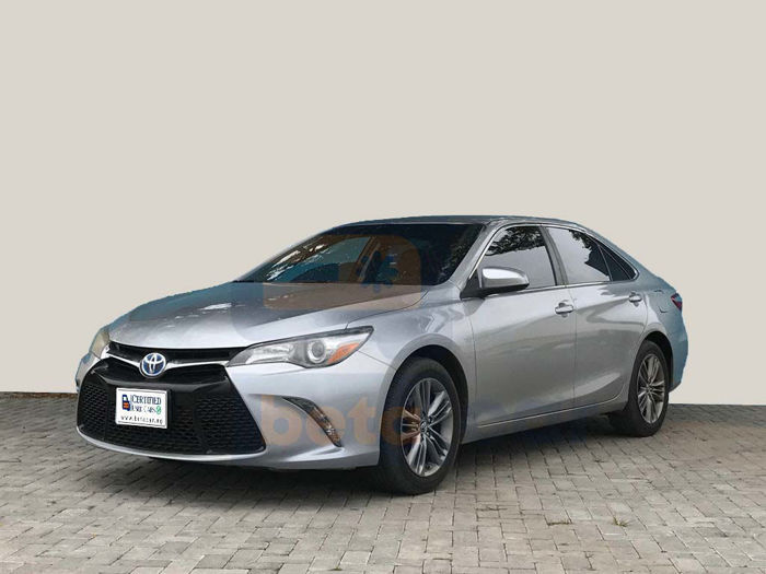 Toyota Camry 2015