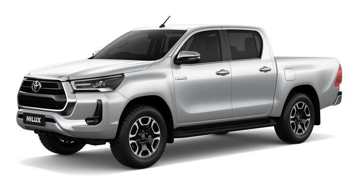 Toyota Hilux 2019