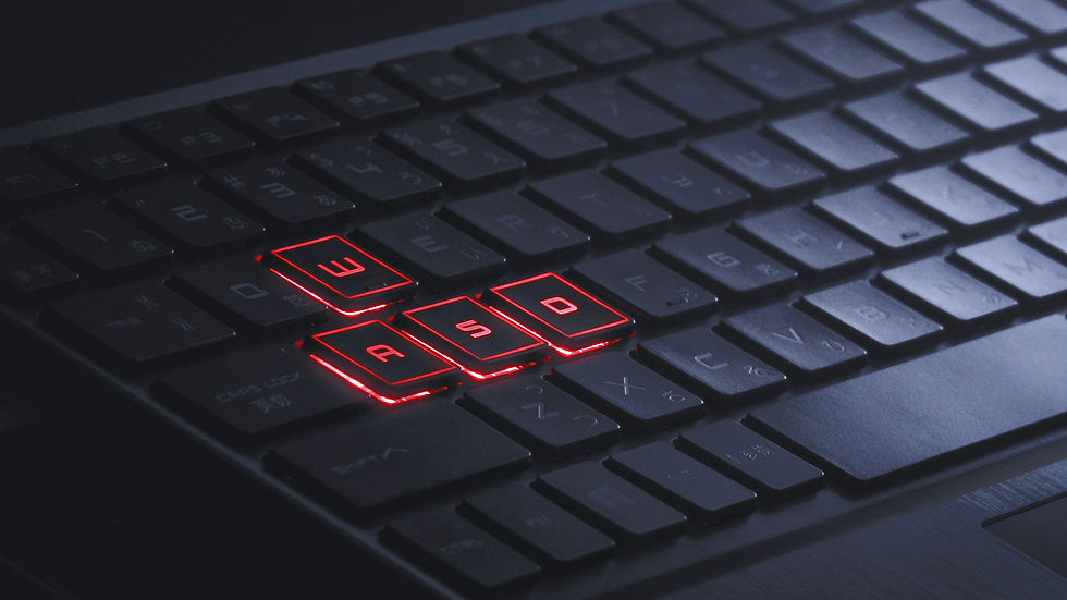 High Tech Datanalite Keyboard