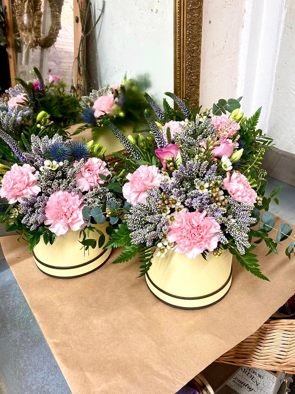 Mother's Day Flowers Clarkston Glasgow