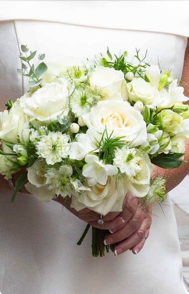 Wedding Florist Clarkston Glasgow
